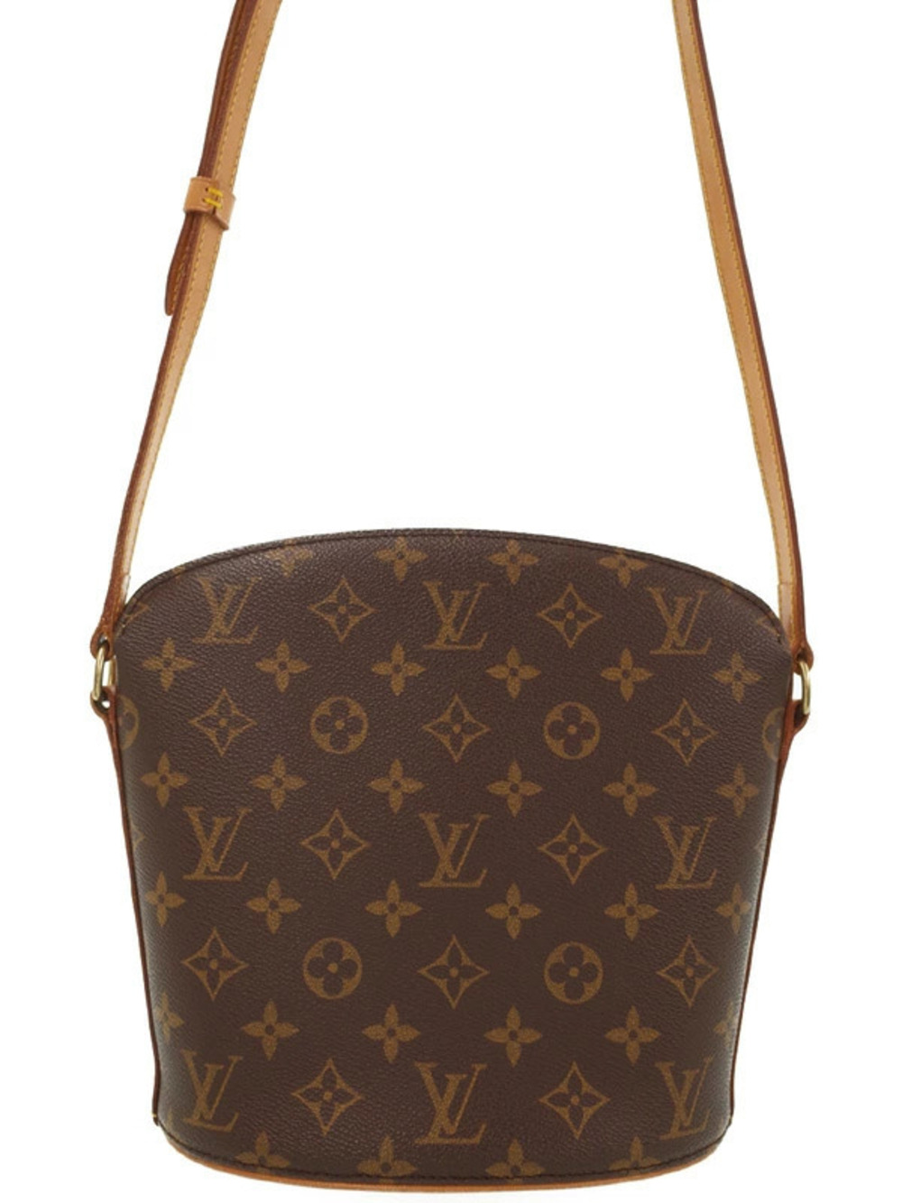 Louis Vuitton Monogram Druot Shoulder Bag